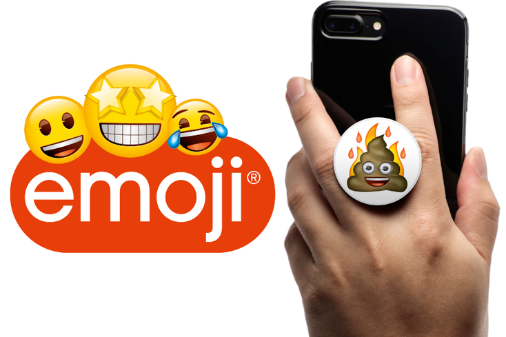 Emoji, Fabpops Get Colorful for Phone Accessories Emoji, Fabpops Get Colorful for Phone Accessories