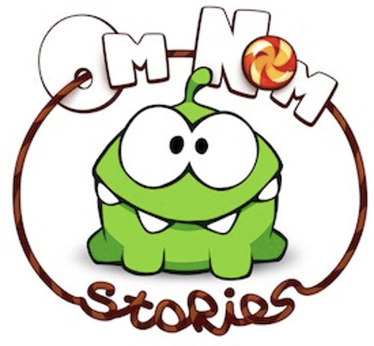 Om Nom Swings onto TV Om Nom Swings onto TV