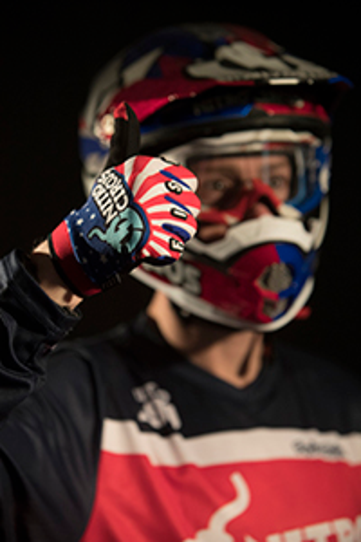 Nitro Circus Teams with Fist Handwear Nitro Circus Teams with Fist Handwear