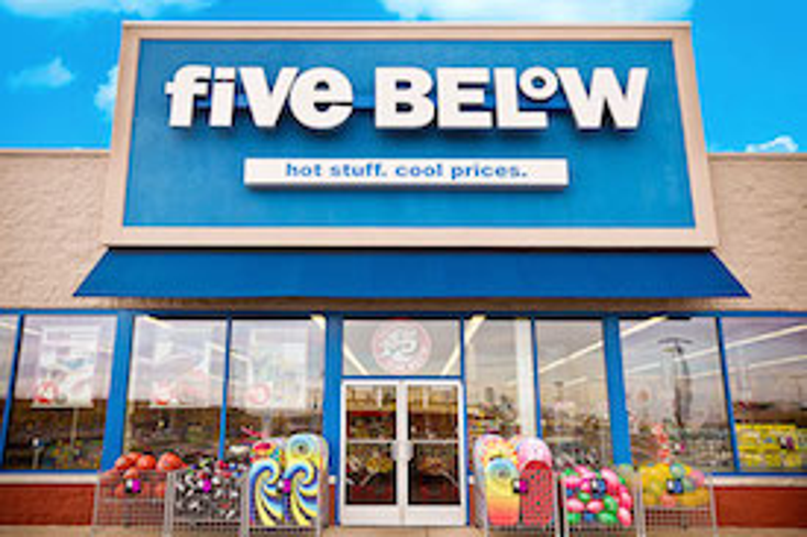 Five Below Hires Merchandising EVP Five Below Hires Merchandising EVP