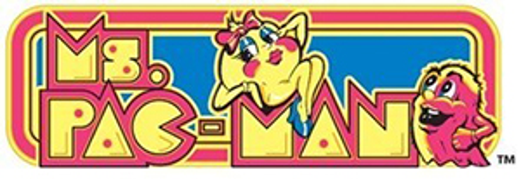 Ms. Pac-Man Runs into Lotto Games