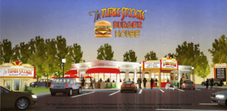 Three Stooges to Open Restaurants Three Stooges to Open Restaurants