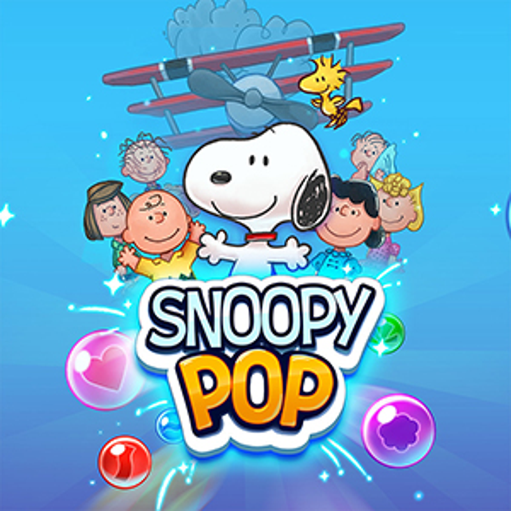 Jam City to Feature Snoopy Jam City to Feature Snoopy