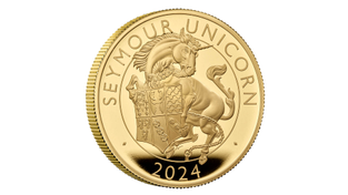 Royal Tudor Beasts coin collection, Royal Mint