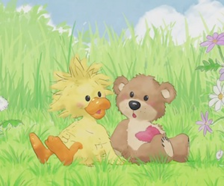 Suzy’s Zoo Heads to TV Screens Suzy’s Zoo Heads to TV Screens