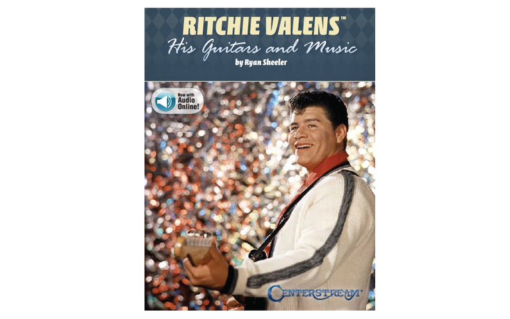 C3 Entertainment Belts Out Ritchie Valens Book Deal C3 Entertainment Belts Out Ritchie Valens Book Deal