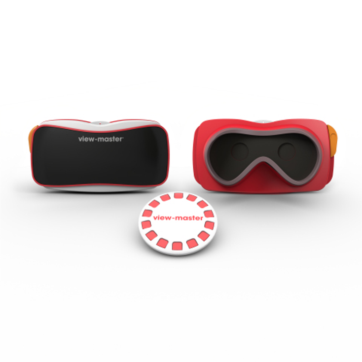 Mattel and MGM Team for View-Master Film Mattel and MGM Team for View-Master Film