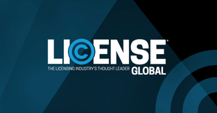 The License Global logo