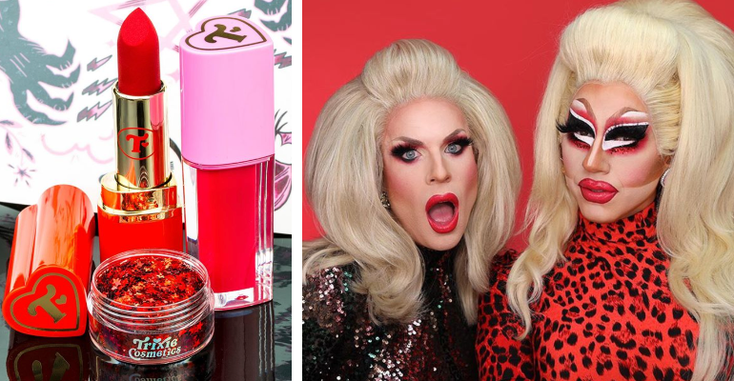 RuPaul's Drag Race' Stars Who Have Makeup & Beauty Brands