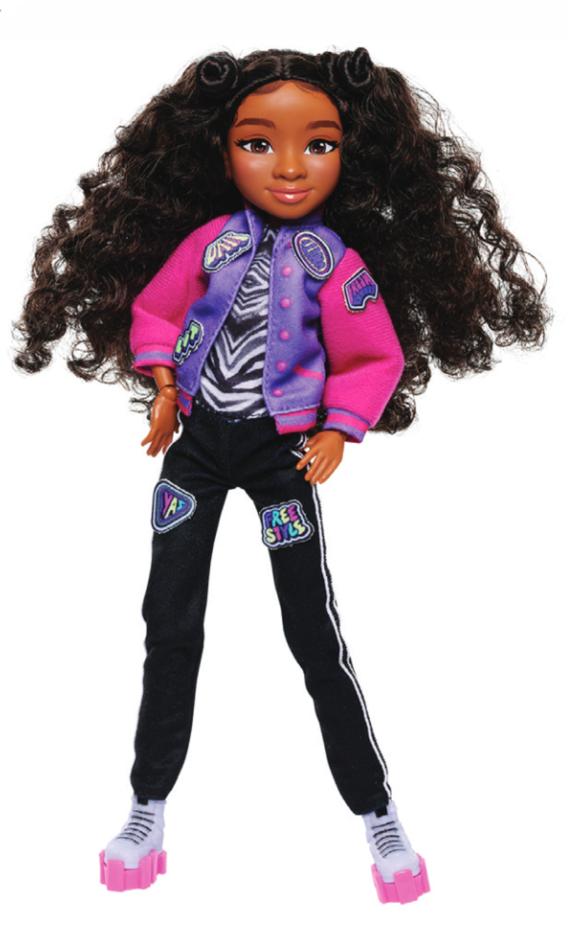 Lay Lay doll. Lay Lay doll.