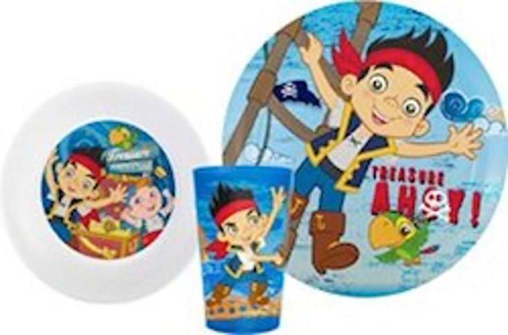 Dinnerware to Feature Disney Shows Dinnerware to Feature Disney Shows