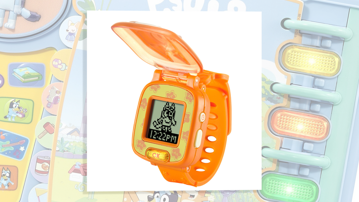 The Bingo Wackadoo watch The Bingo Wackadoo watch