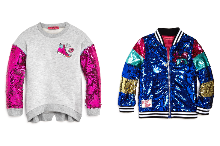 Betsey Johnson Designs Deal with JoJo Siwa