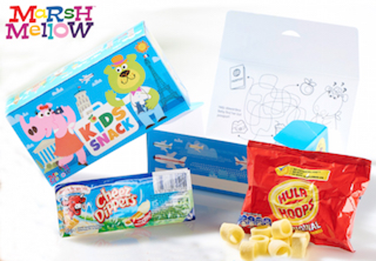 Marsh Mellow Licensing Takes Off Marsh Mellow Licensing Takes Off