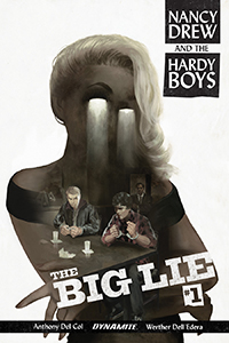 Nancy Drew, Hardy Boys Head to Comics Nancy Drew, Hardy Boys Head to Comics