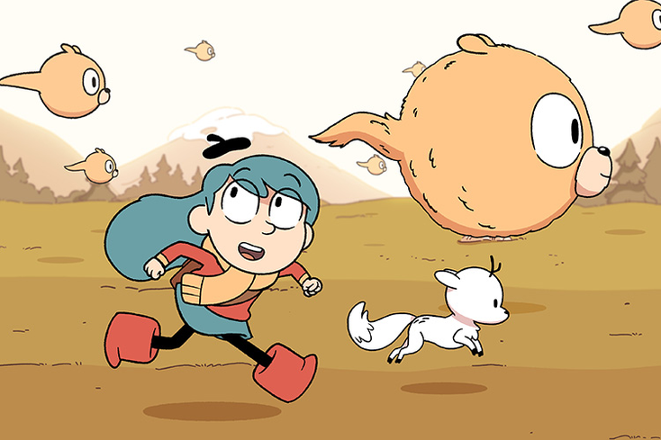 Silvergate's 'Hilda' Says Hello to Consumer Market