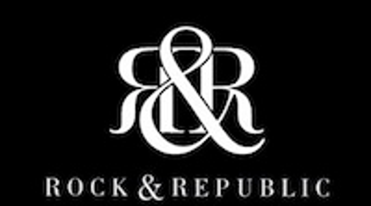 Kohl's Signs Rock & Republic Exclusive Kohl's Signs Rock & Republic Exclusive
