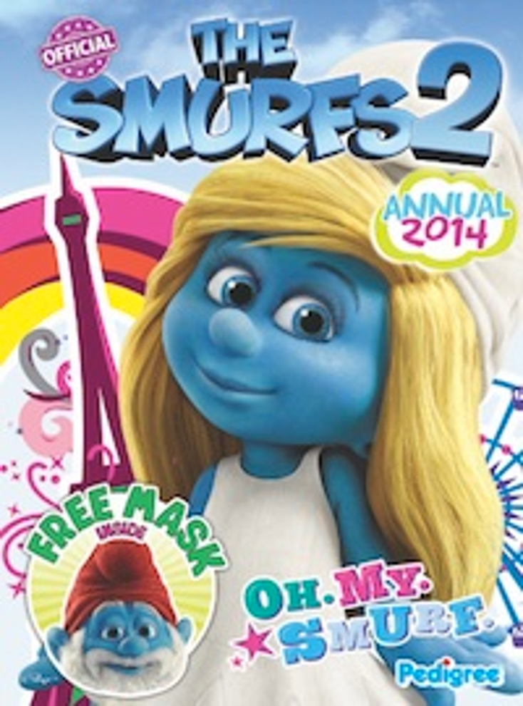 Pedigree Adds Masks to Annuals Pedigree Adds Masks to Annuals
