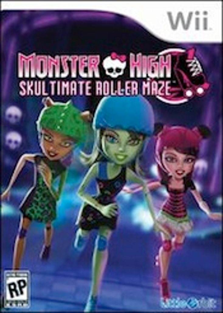 Mattel Plans Monster High Game Mattel Plans Monster High Game