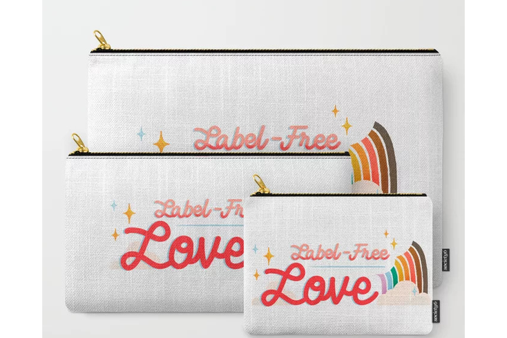 CBS, Society6 Partner with LGBTQIA Artists for ‘L Word’ Collection CBS, Society6 Partner with LGBTQIA Artists for ‘L Word’ Collection