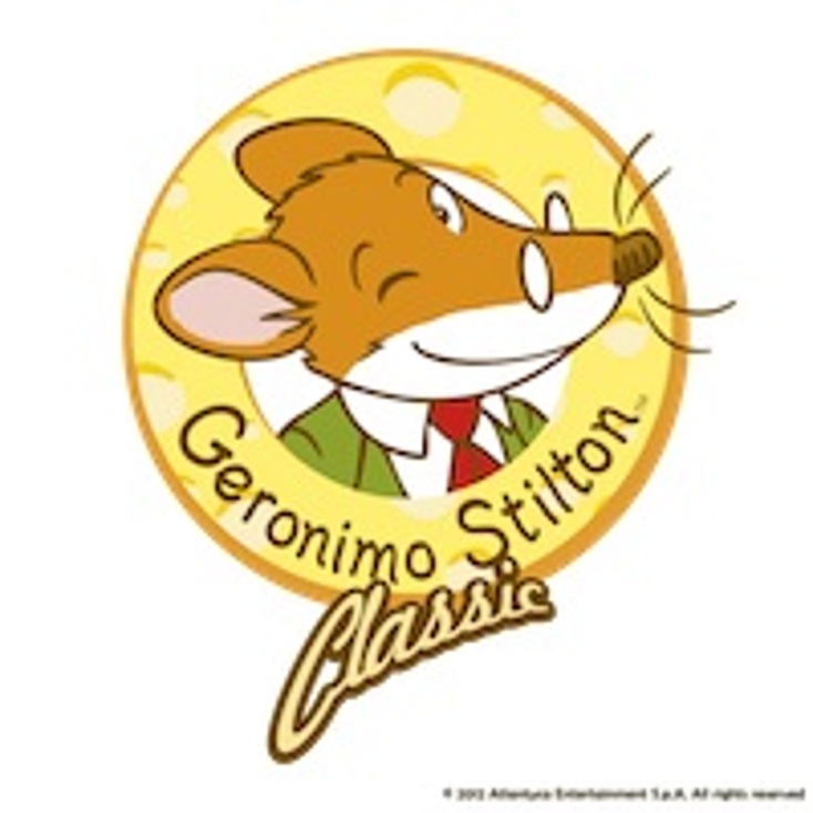 Geronimo Gets New Titles in Spain Geronimo Gets New Titles in Spain