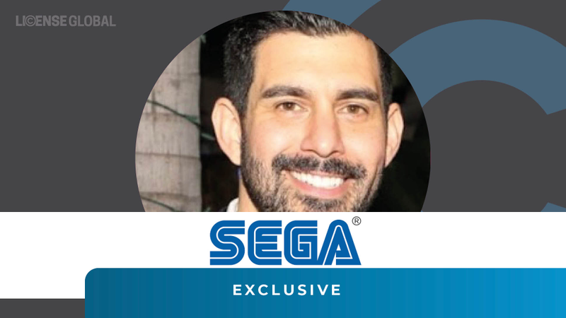 Alex Gomez, SEGA Alex Gomez, SEGA