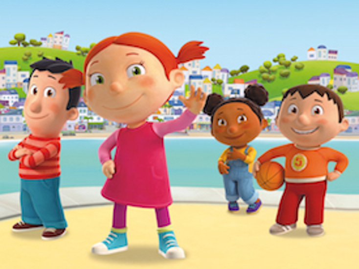 Kabillion Adds Two French Series Kabillion Adds Two French Series