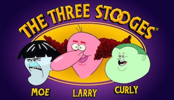 'Three Stooges' to Return to TV 'Three Stooges' to Return to TV