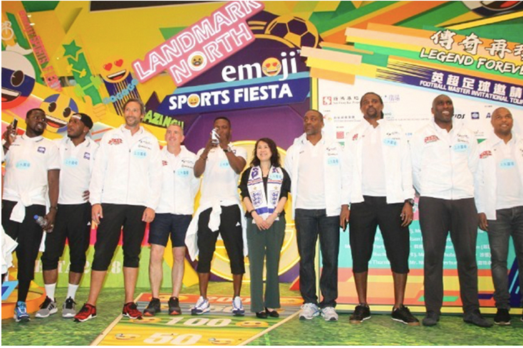 Emoji Brings Summer Fun to Hong Kong Emoji Brings Summer Fun to Hong Kong
