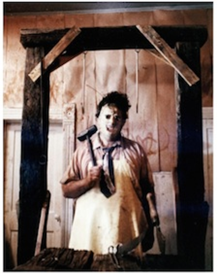 Texas Chainsaw Returns Texas Chainsaw Returns