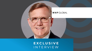 Stanley Silverstein, chief commercial officer, WHP Global