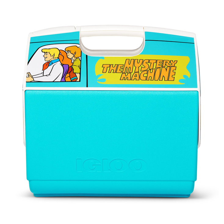 Igloo Unmasks Scooby-Doo Cooler Igloo Unmasks Scooby-Doo Cooler