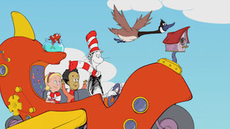 MIP: 'Cat in the Hat,' 'Doki' Travel Across Asia MIP: 'Cat in the Hat,' 'Doki' Travel Across Asia
