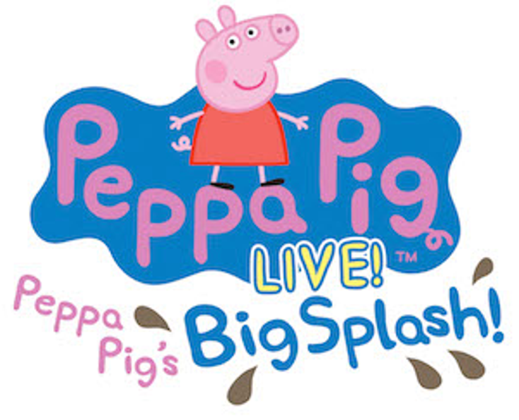 Peppa Pig Live Show Heads to U.S.