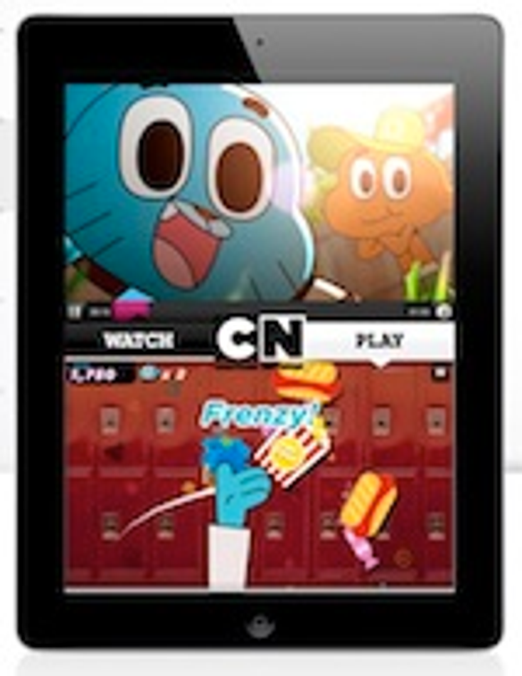 CNE Adds Games to Video App CNE Adds Games to Video App