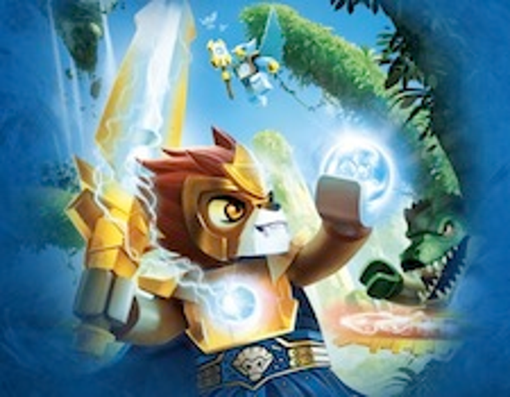 LEGO Launches New IP LEGO Launches New IP