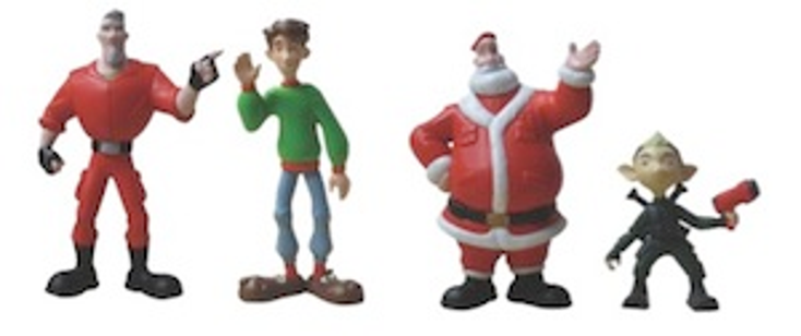 TRU Celebrates Arthur Christmas TRU Celebrates Arthur Christmas