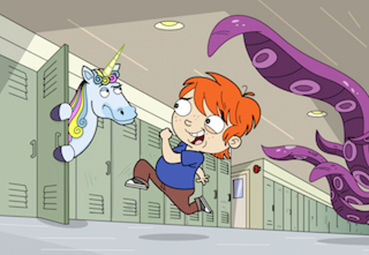 DHX Sends ‘Dr. Dimensionpants’ to Hulu DHX Sends ‘Dr. Dimensionpants’ to Hulu