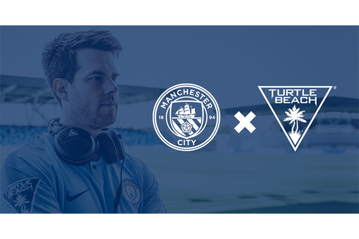 Manchester City Plugs into eSports Partnership Manchester City Plugs into eSports Partnership