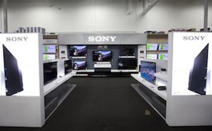 Best Buy Plans Samsung, Sony Shops