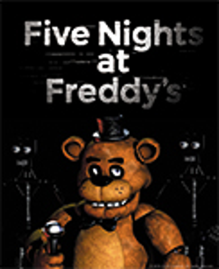 Striker Takes on Horror Video Game 'Five Nights at Freddy's'