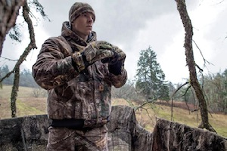 Carhartt Continues Camo Partnership Carhartt Continues Camo Partnership