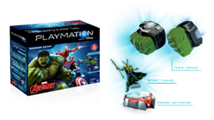 Hulk Inspires New Playmation Toys Hulk Inspires New Playmation Toys