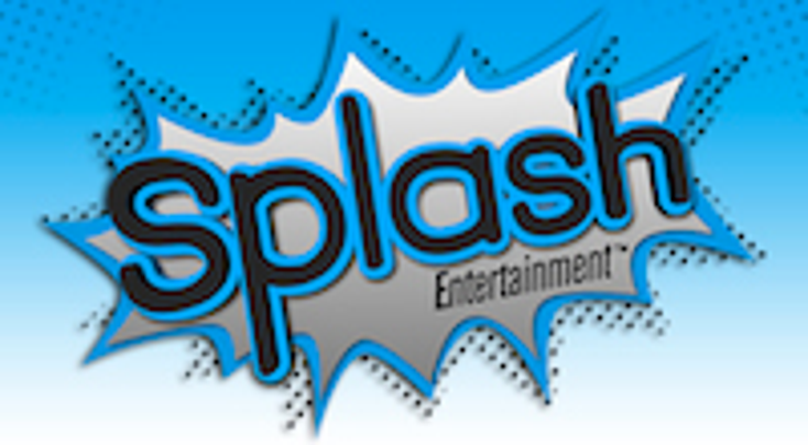 Splash Launches Film Division
