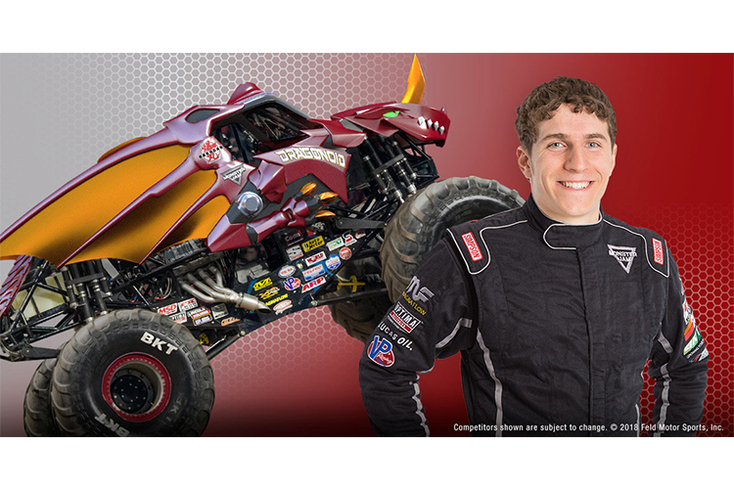 Spin Master Makes Moves with Monster Jam Spin Master Makes Moves with Monster Jam