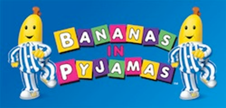 Licensees go Bananas in Pyjamas Licensees go Bananas in Pyjamas