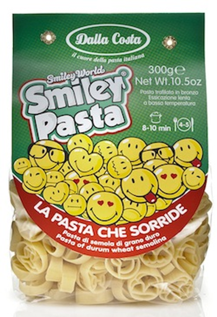 SmileyWorld Teams for Pasta SmileyWorld Teams for Pasta