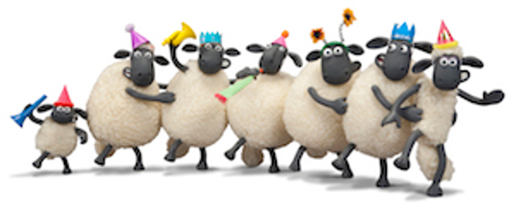 Aardman Adds to Shaun's Flock Aardman Adds to Shaun's Flock