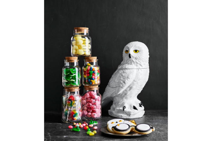 Harry Potter Extends Magic Merch at Williams-Sonoma Harry Potter Extends Magic Merch at Williams-Sonoma