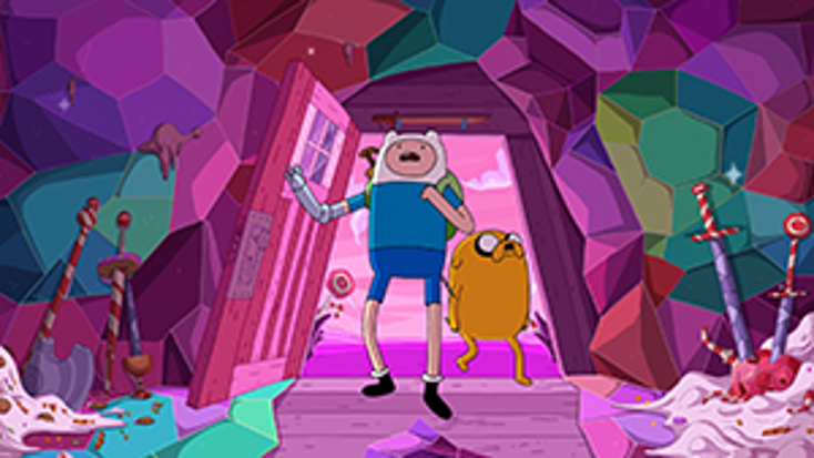 CN Ties Up 'Adventure Time' Partners in EMEA